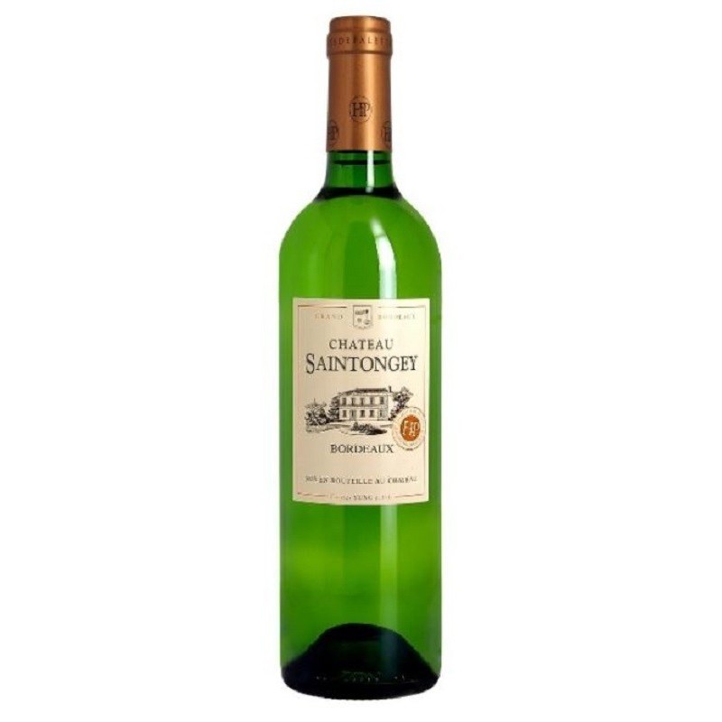 Chateau Saintongey - Bordeaux Blanc | french wine